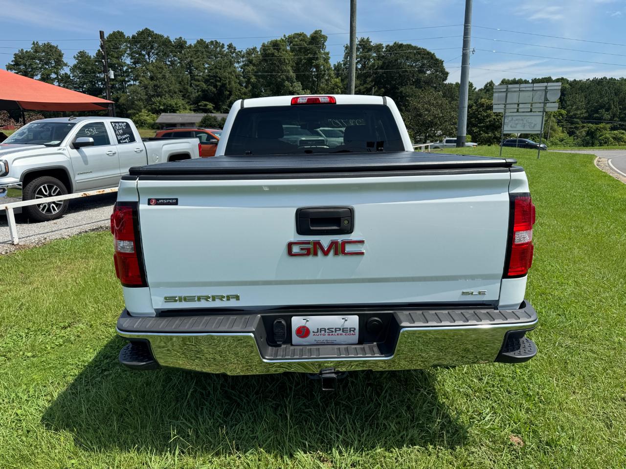GMC Sierra 1500 SLE Double Cab 2WD 2018