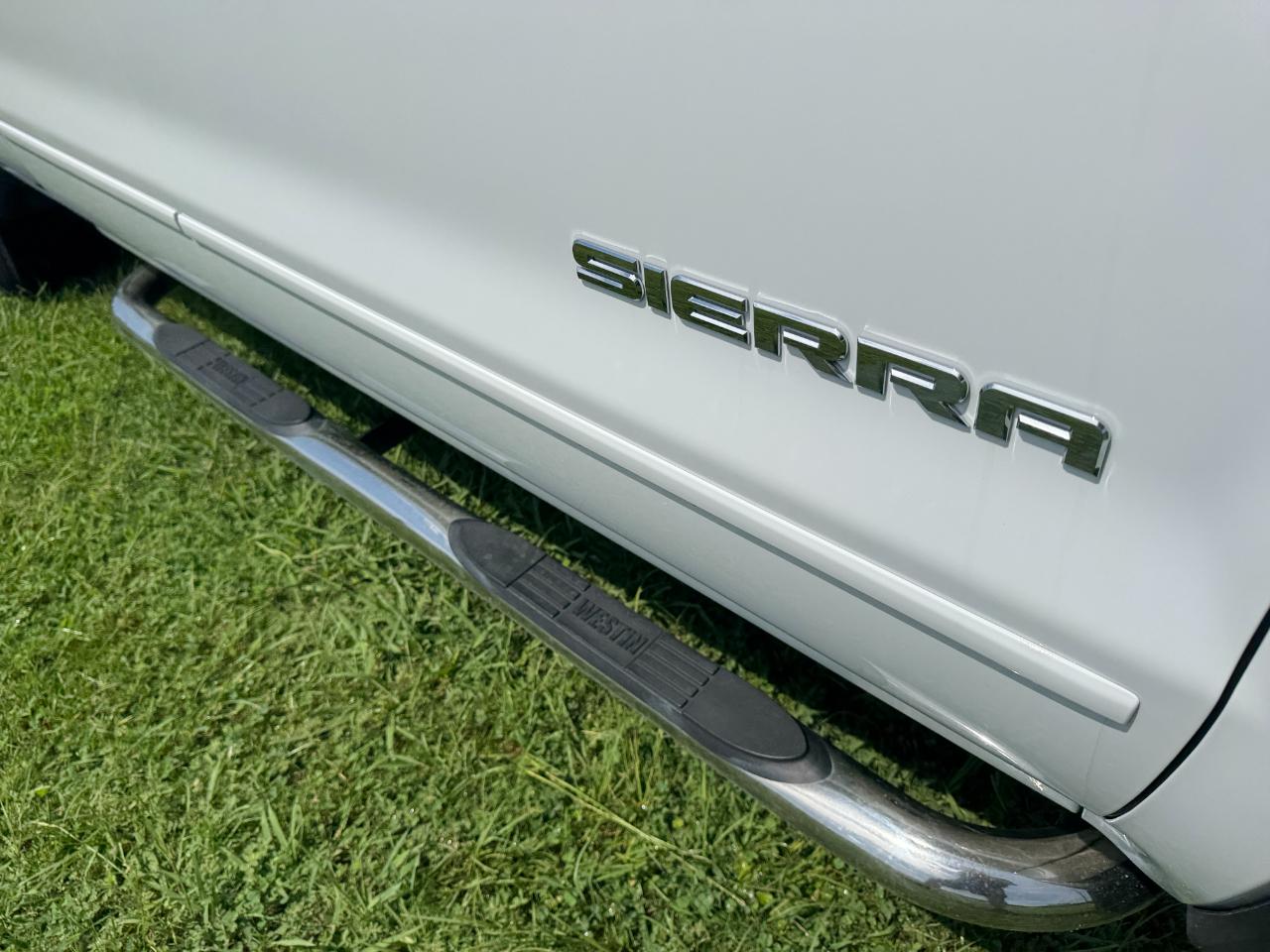 GMC Sierra 1500 SLE Double Cab 2WD 2018