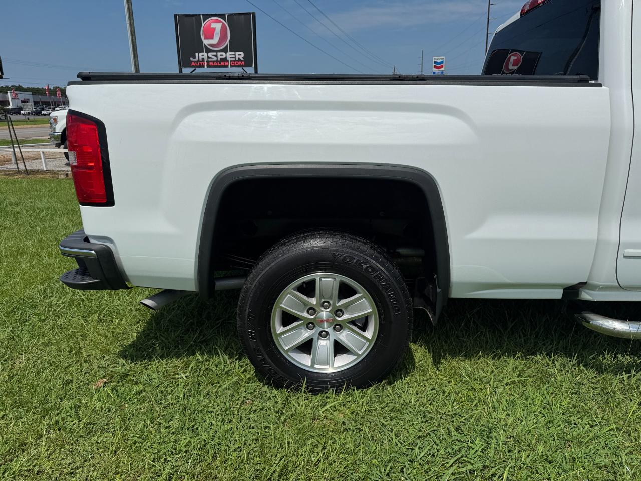 GMC Sierra 1500 SLE Double Cab 2WD 2018