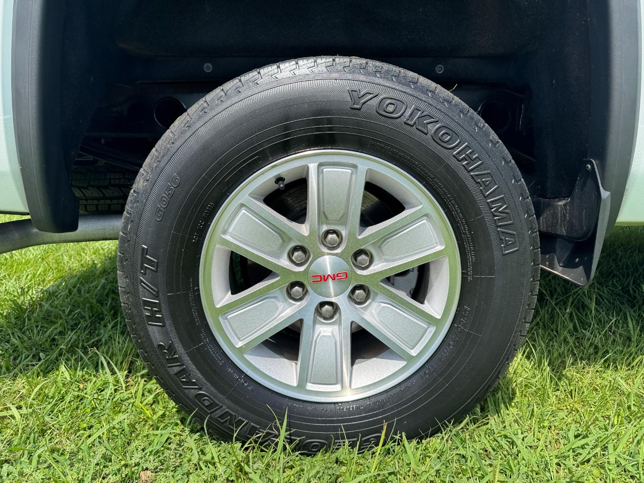 GMC Sierra 1500 SLE Double Cab 2WD 2018