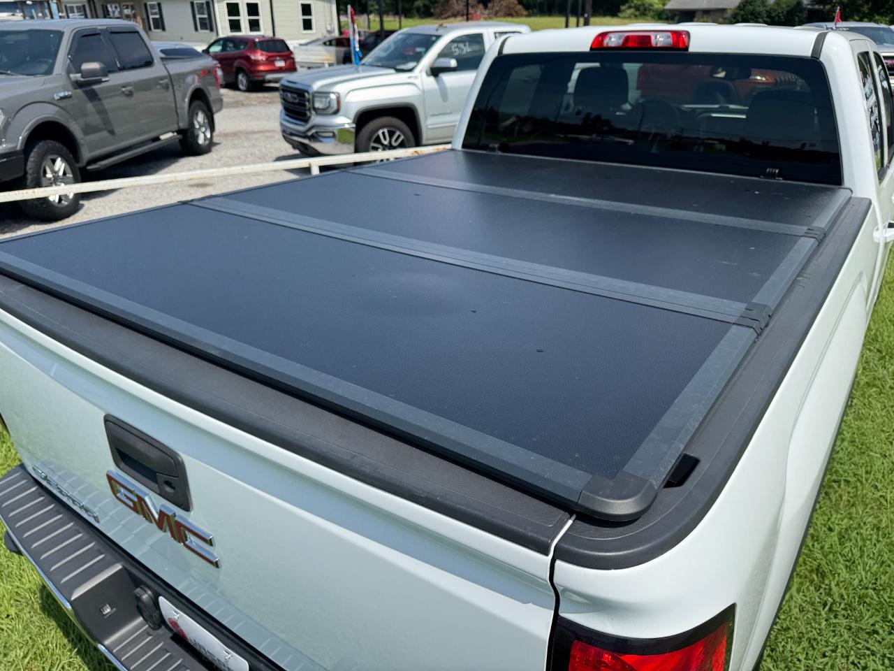 GMC Sierra 1500 SLE Double Cab 2WD 2018