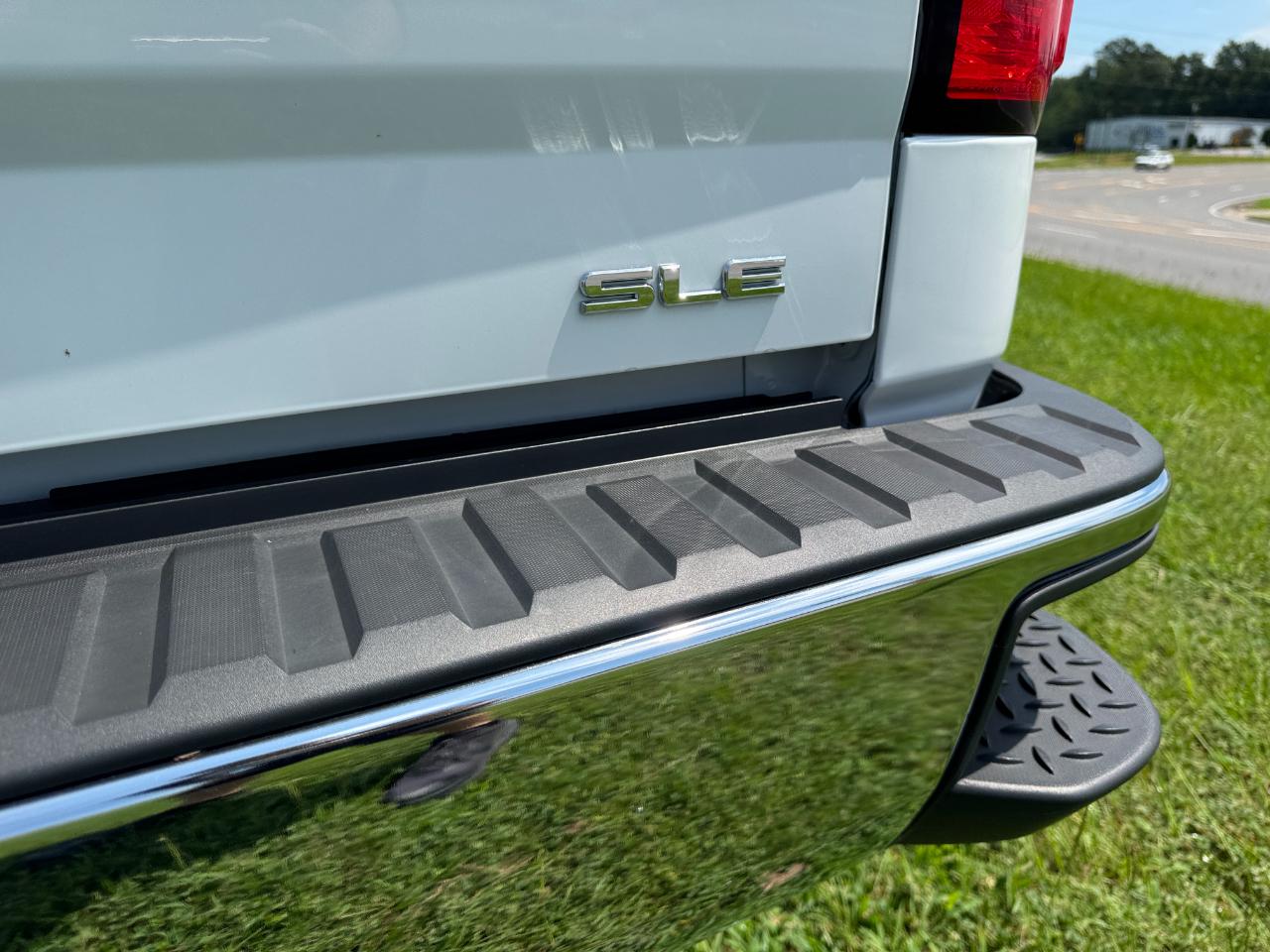 GMC Sierra 1500 SLE Double Cab 2WD 2018