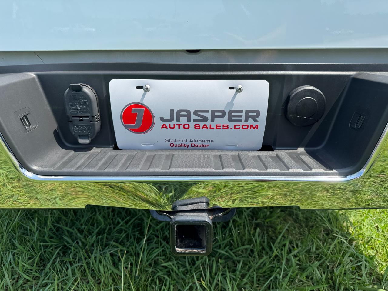 GMC Sierra 1500 SLE Double Cab 2WD 2018