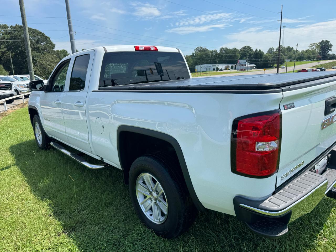 GMC Sierra 1500 SLE Double Cab 2WD 2018