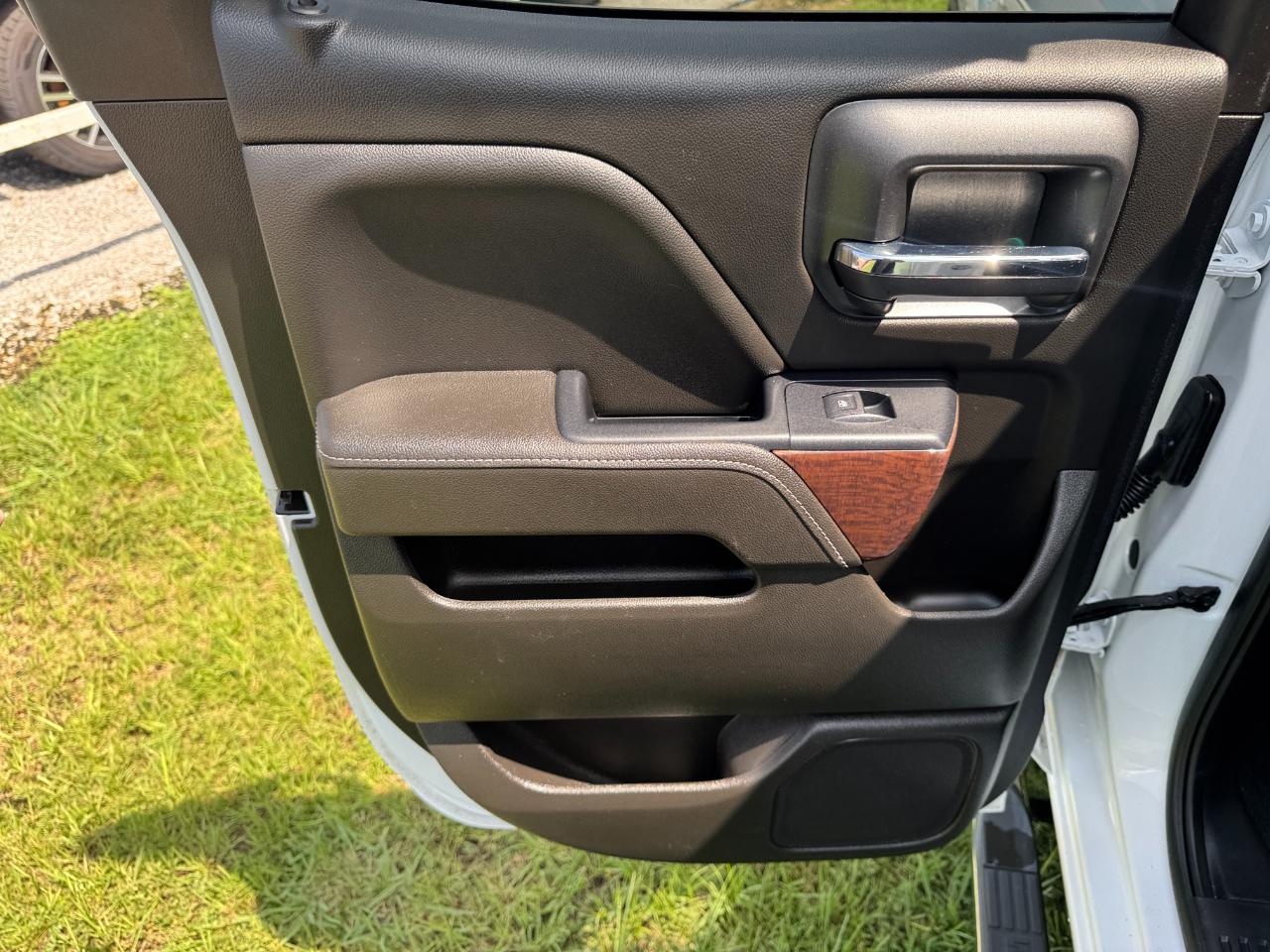 GMC Sierra 1500 SLE Double Cab 2WD 2018
