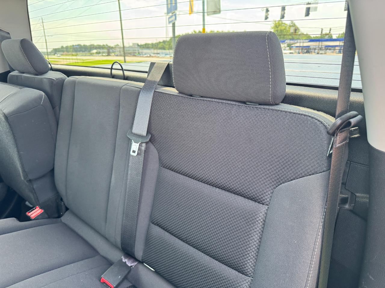 GMC Sierra 1500 SLE Double Cab 2WD 2018