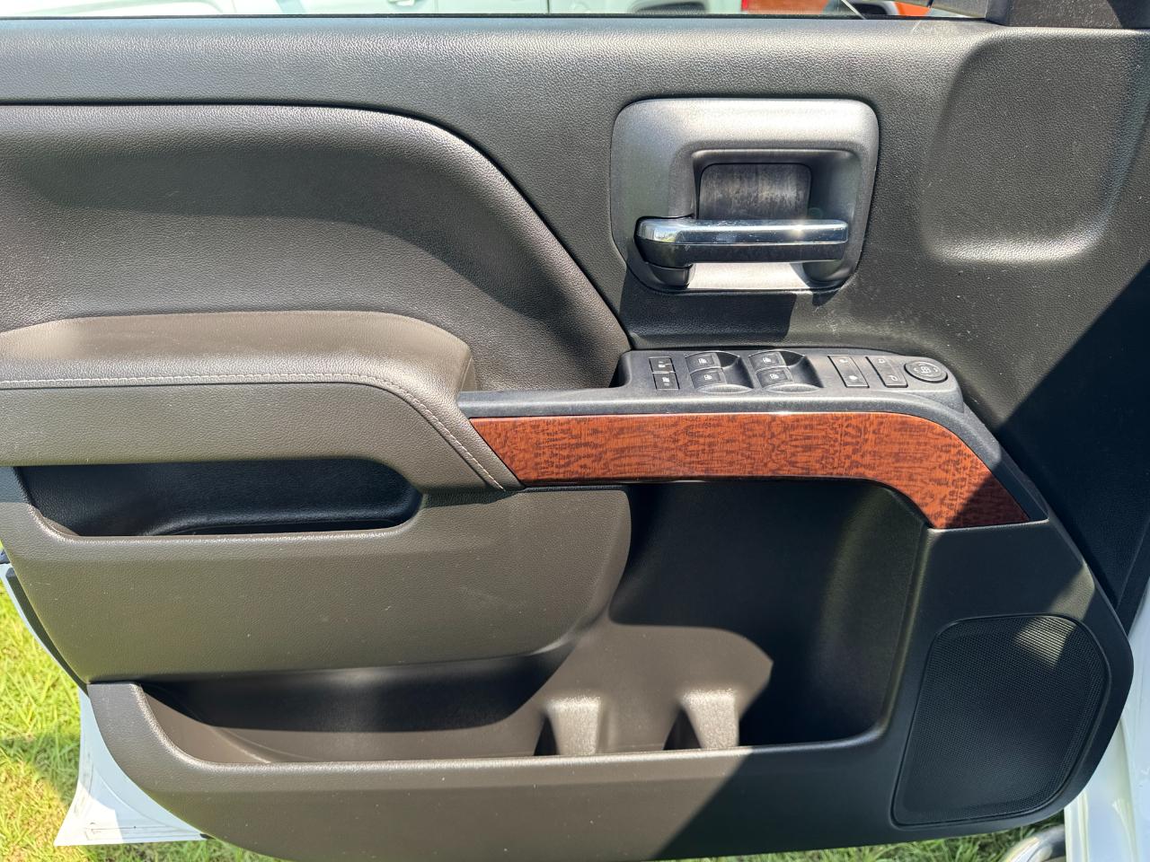 GMC Sierra 1500 SLE Double Cab 2WD 2018
