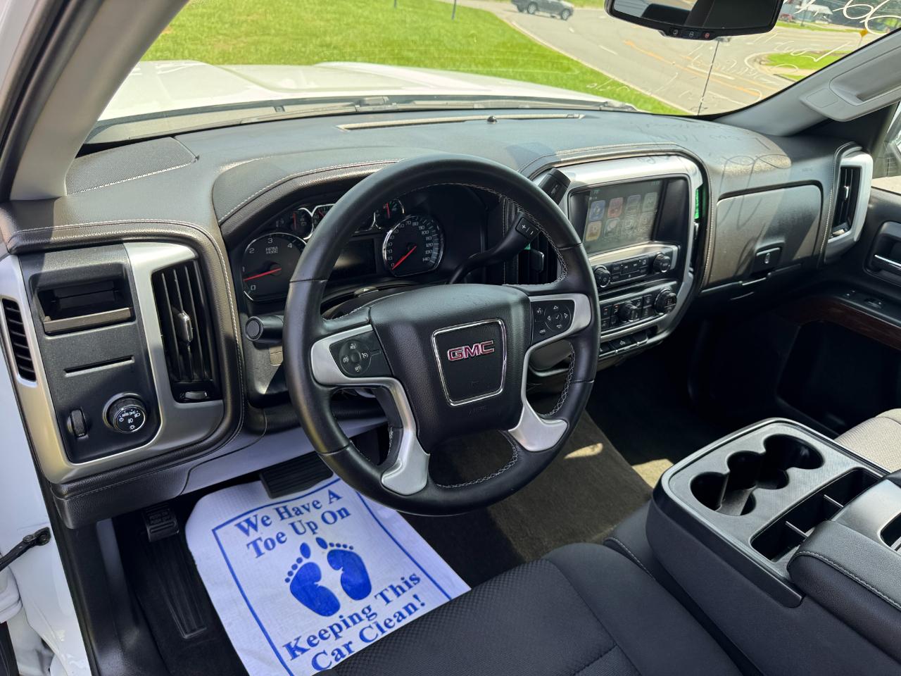 GMC Sierra 1500 SLE Double Cab 2WD 2018