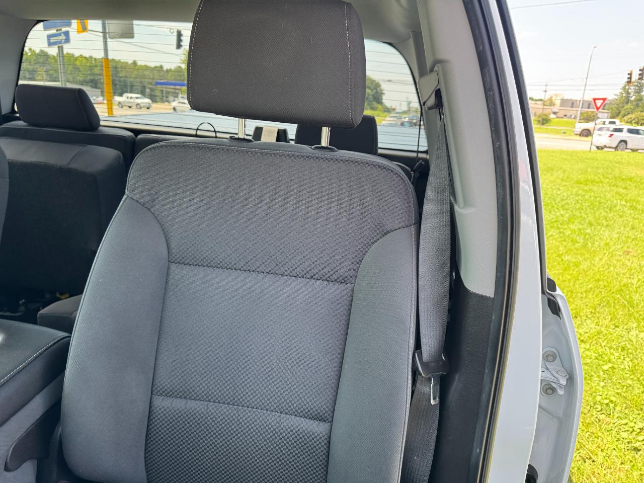 GMC Sierra 1500 SLE Double Cab 2WD 2018