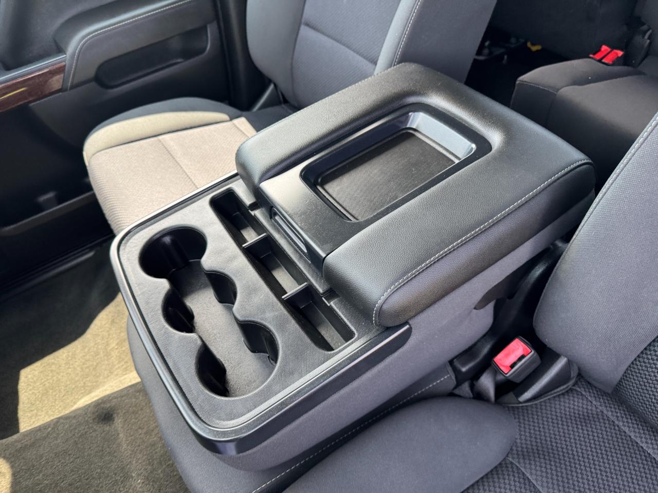 GMC Sierra 1500 SLE Double Cab 2WD 2018