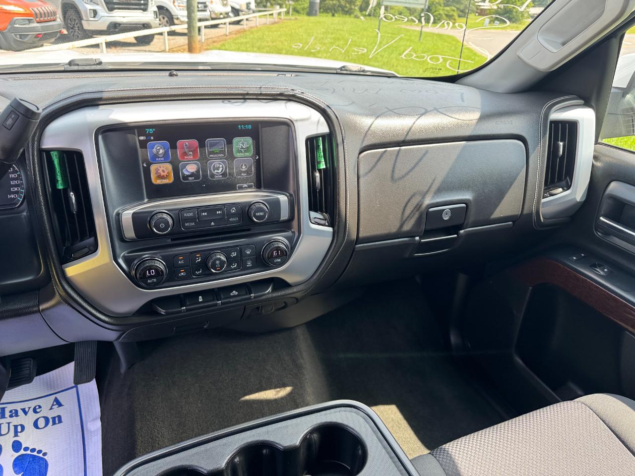 GMC Sierra 1500 SLE Double Cab 2WD 2018