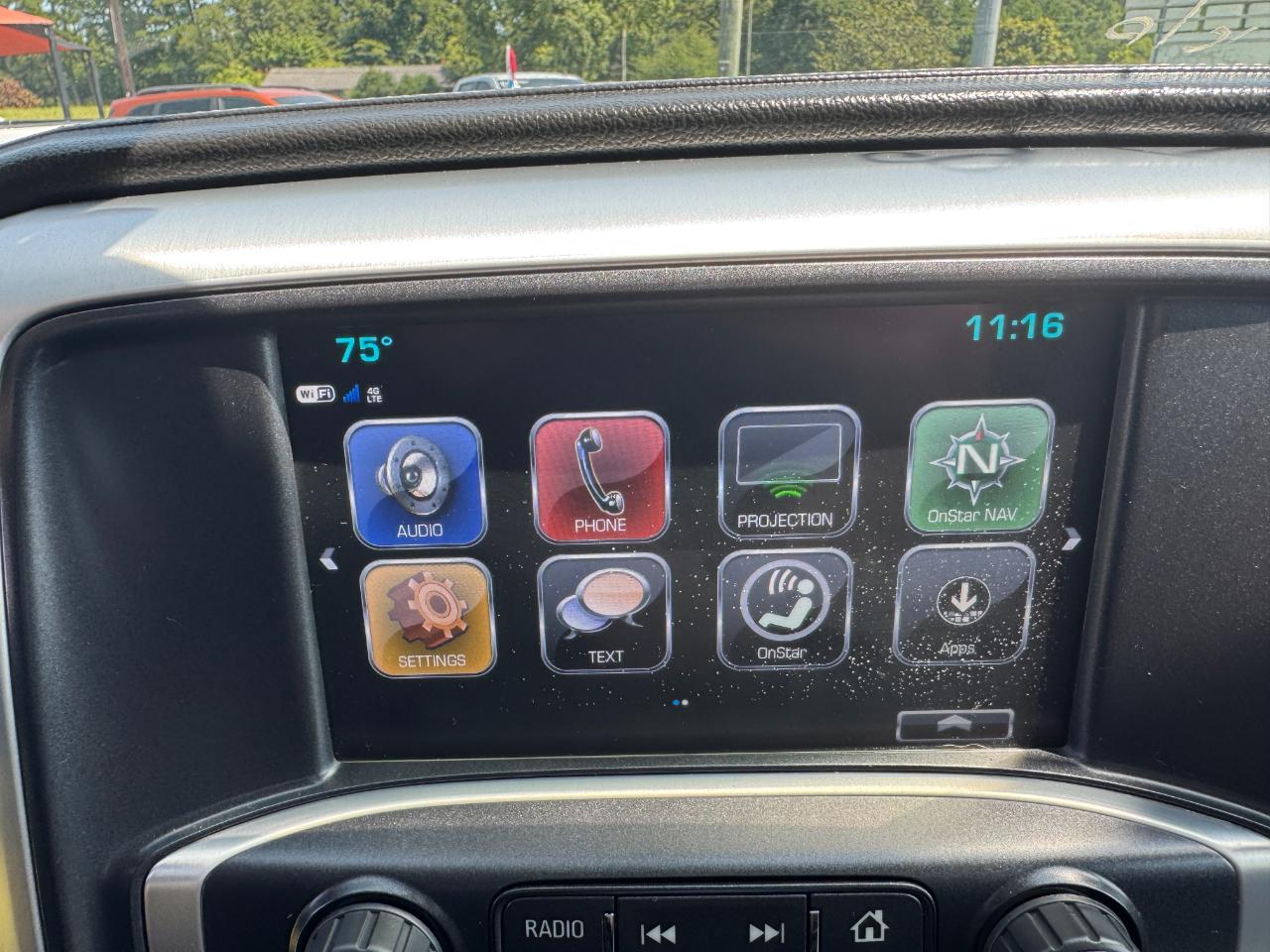 GMC Sierra 1500 SLE Double Cab 2WD 2018