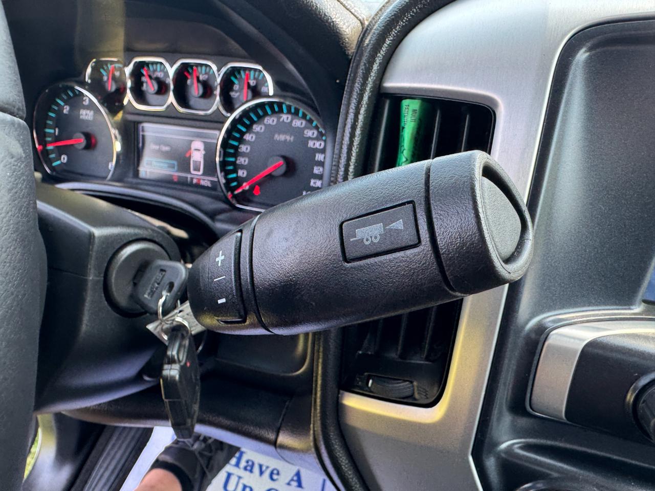 GMC Sierra 1500 SLE Double Cab 2WD 2018