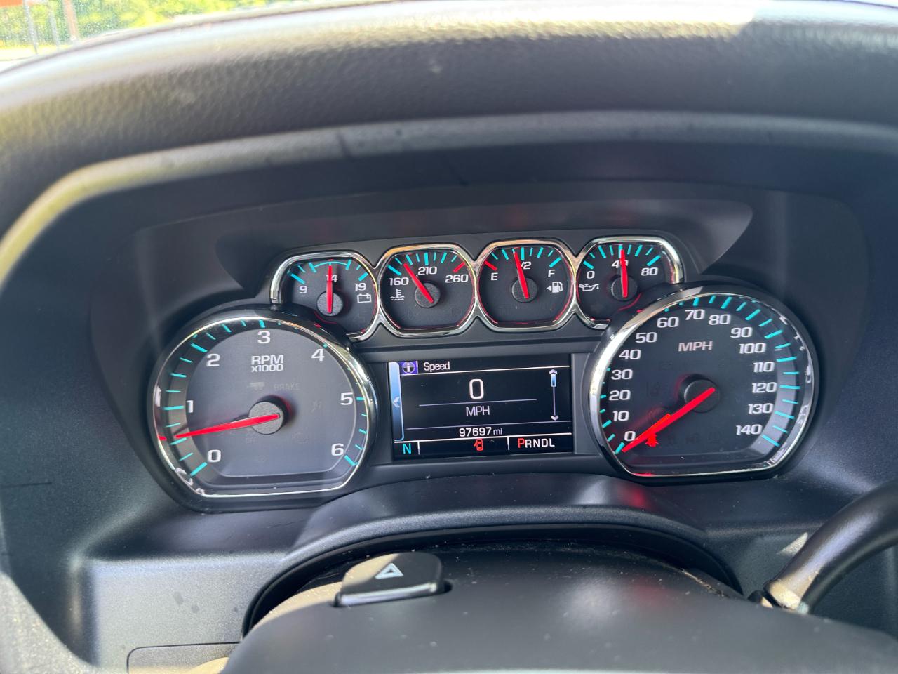 GMC Sierra 1500 SLE Double Cab 2WD 2018