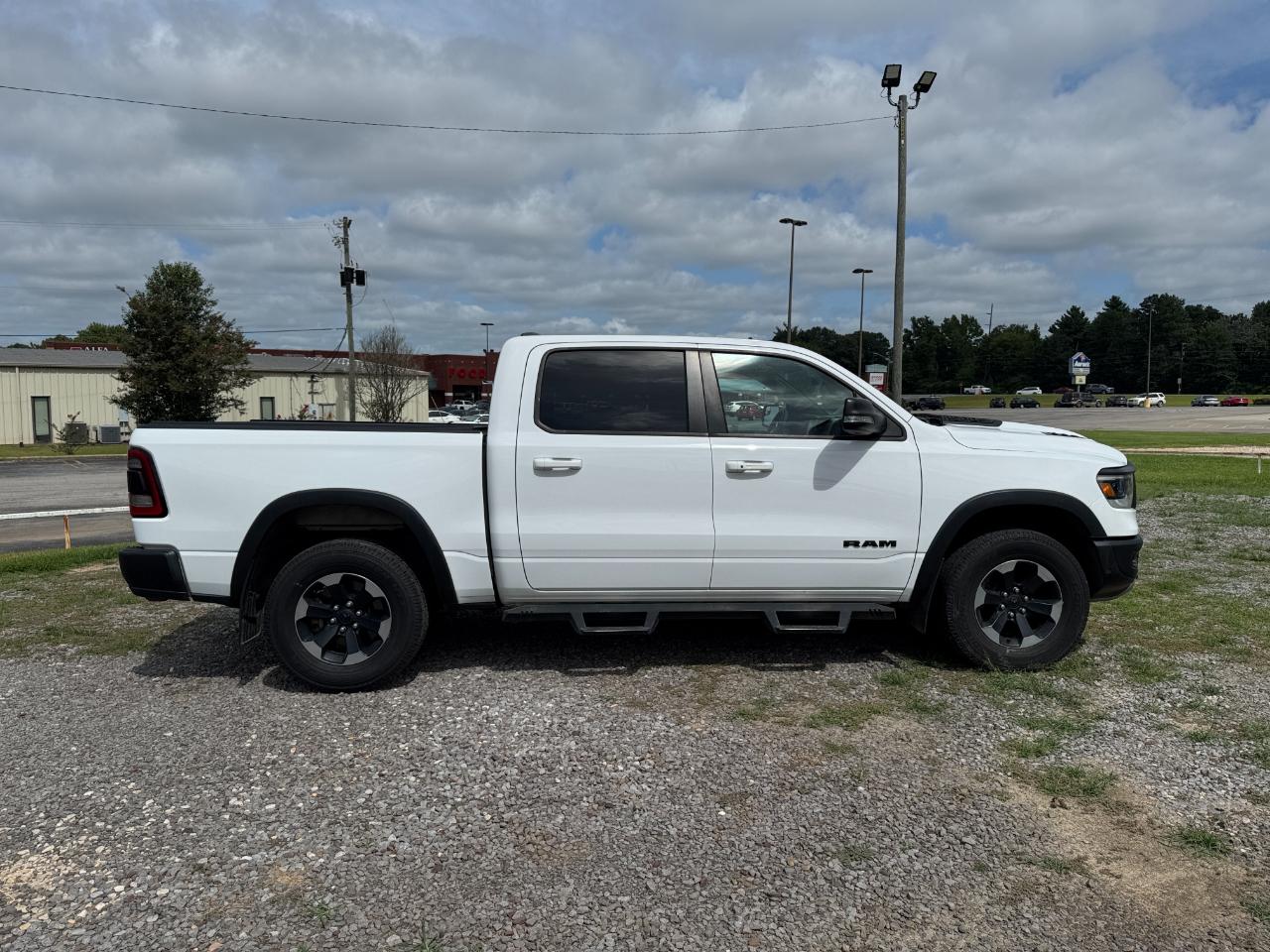 RAM 1500 Rebel Crew Cab SB 4WD 2019