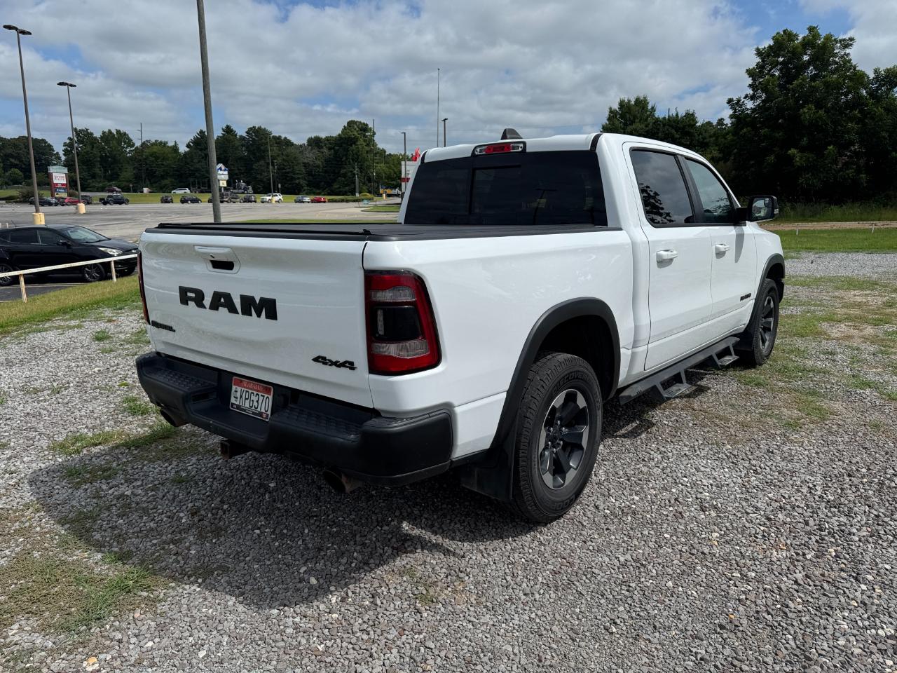 RAM 1500 Rebel Crew Cab SB 4WD 2019