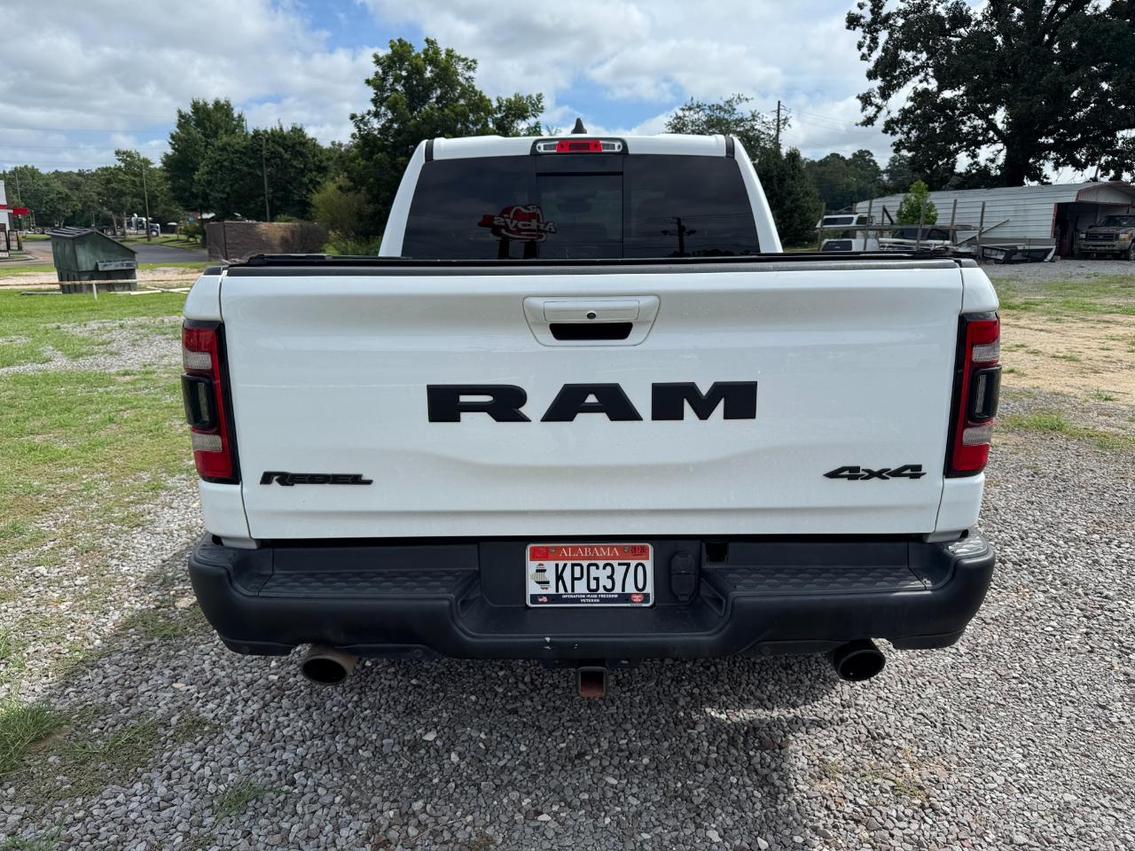 RAM 1500 Rebel Crew Cab SB 4WD 2019