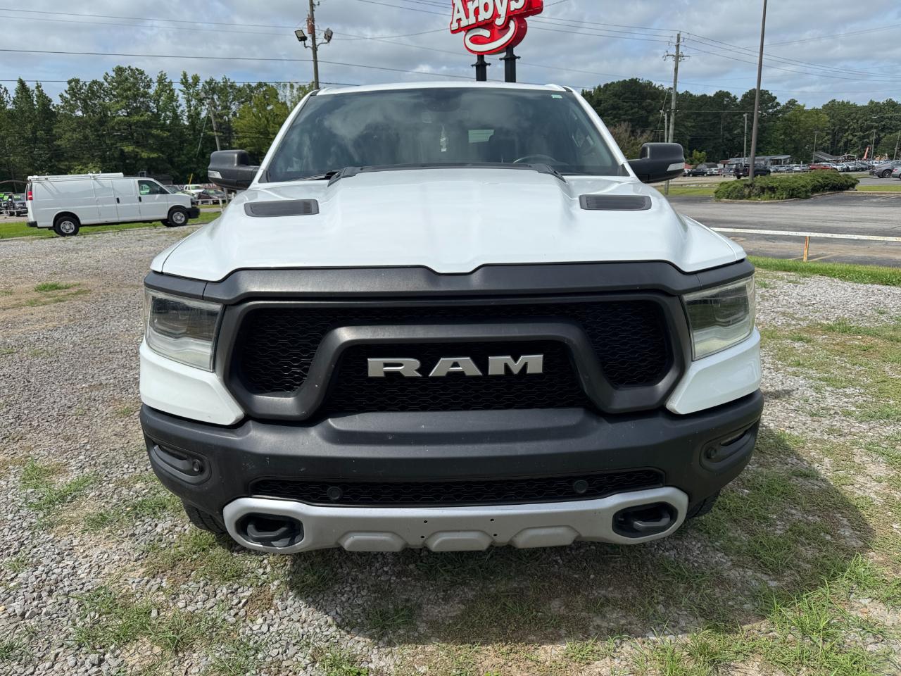 RAM 1500 Rebel Crew Cab SB 4WD 2019