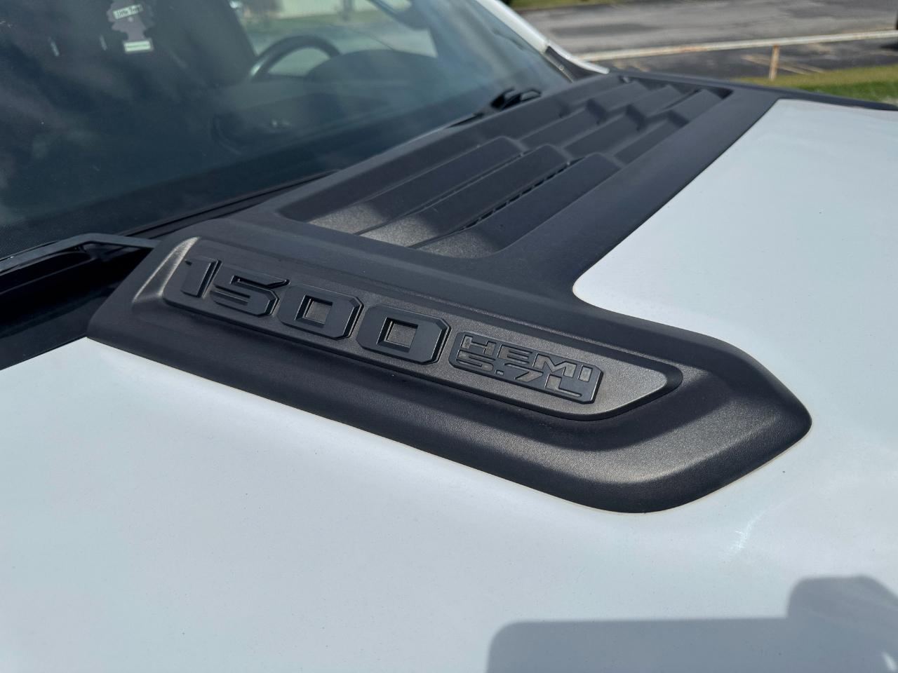 RAM 1500 Rebel Crew Cab SB 4WD 2019