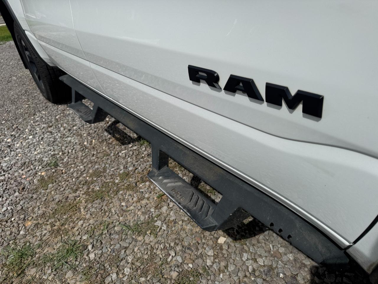 RAM 1500 Rebel Crew Cab SB 4WD 2019