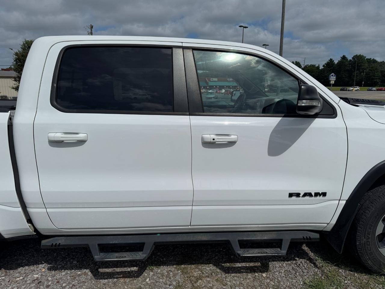 RAM 1500 Rebel Crew Cab SB 4WD 2019