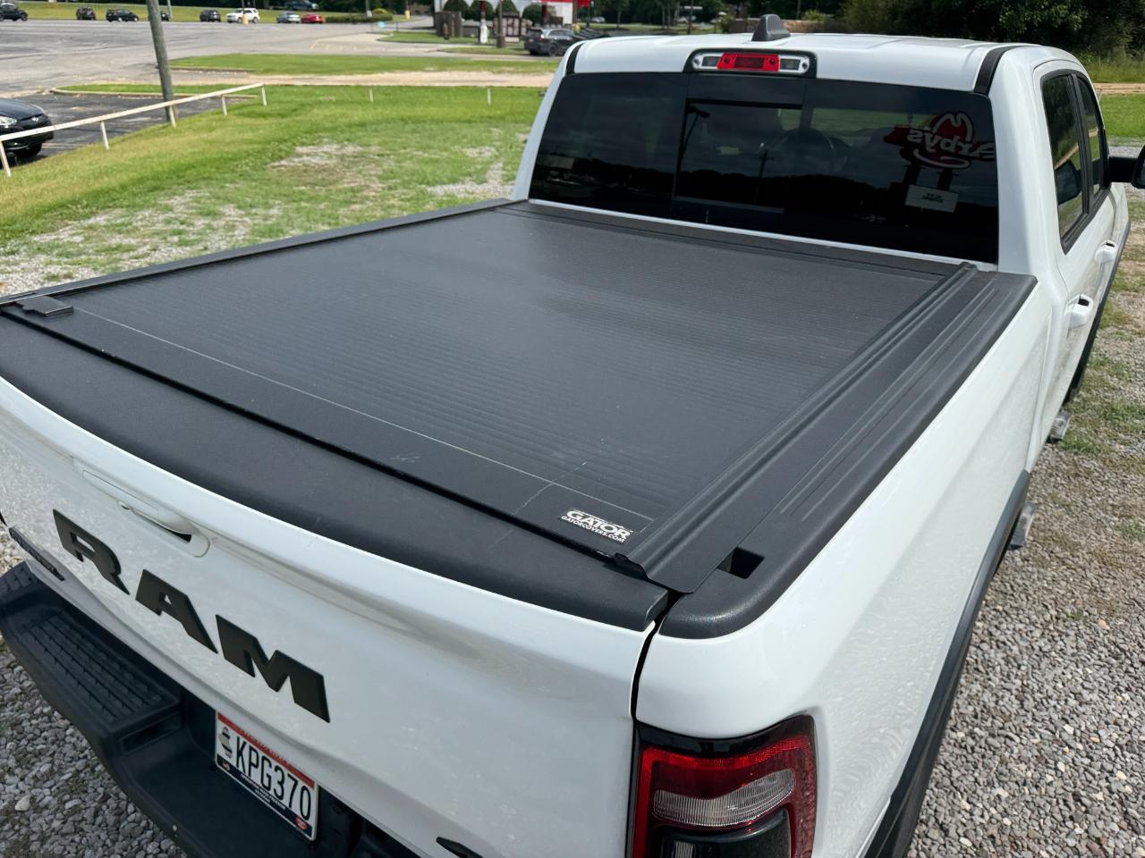 RAM 1500 Rebel Crew Cab SB 4WD 2019