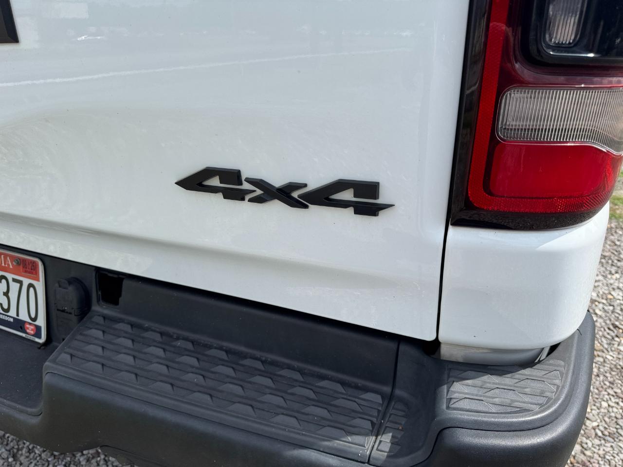 RAM 1500 Rebel Crew Cab SB 4WD 2019