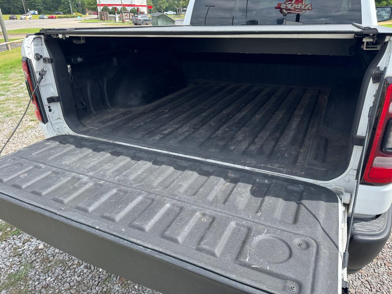 RAM 1500 Rebel Crew Cab SB 4WD 2019