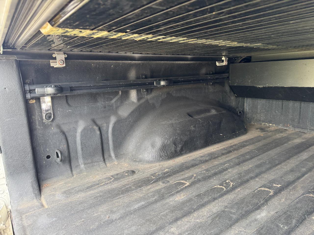 RAM 1500 Rebel Crew Cab SB 4WD 2019