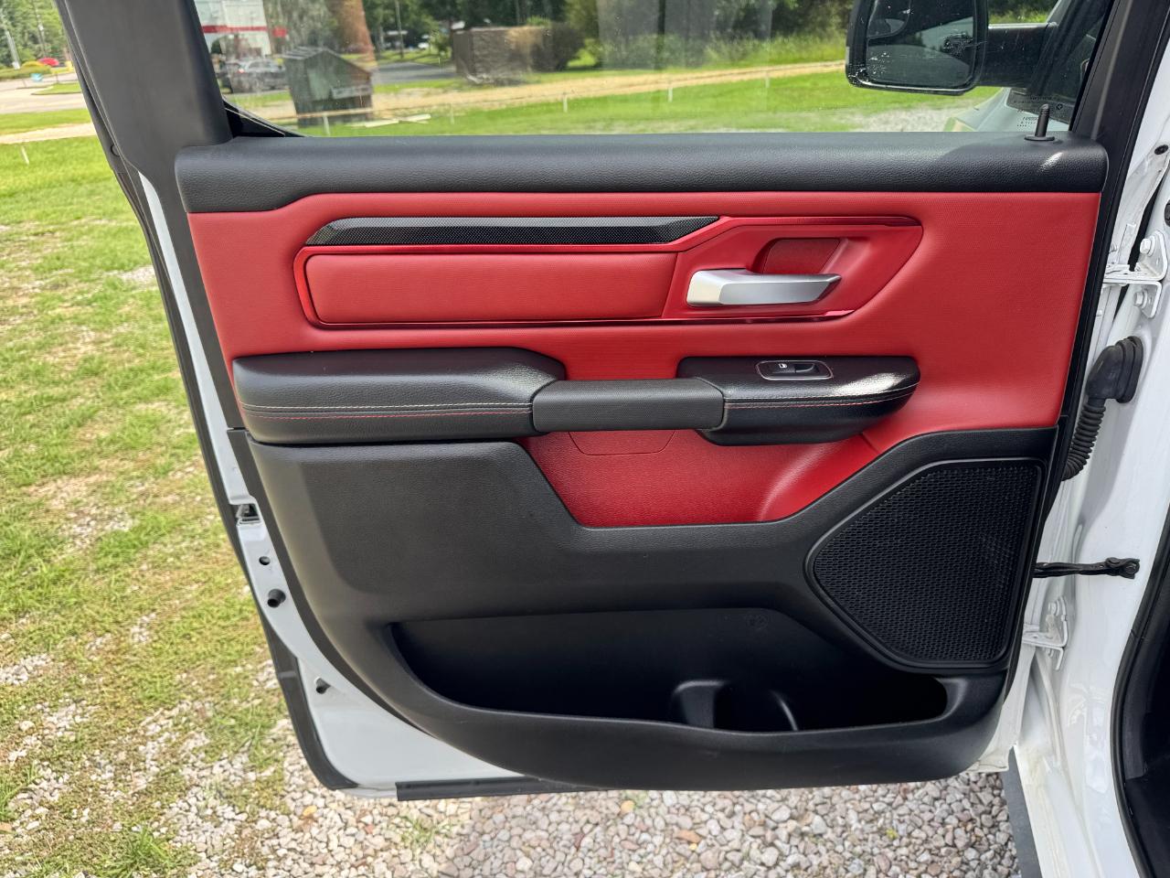 RAM 1500 Rebel Crew Cab SB 4WD 2019