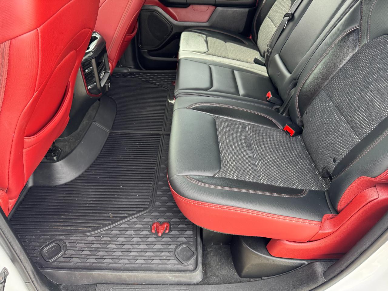 RAM 1500 Rebel Crew Cab SB 4WD 2019