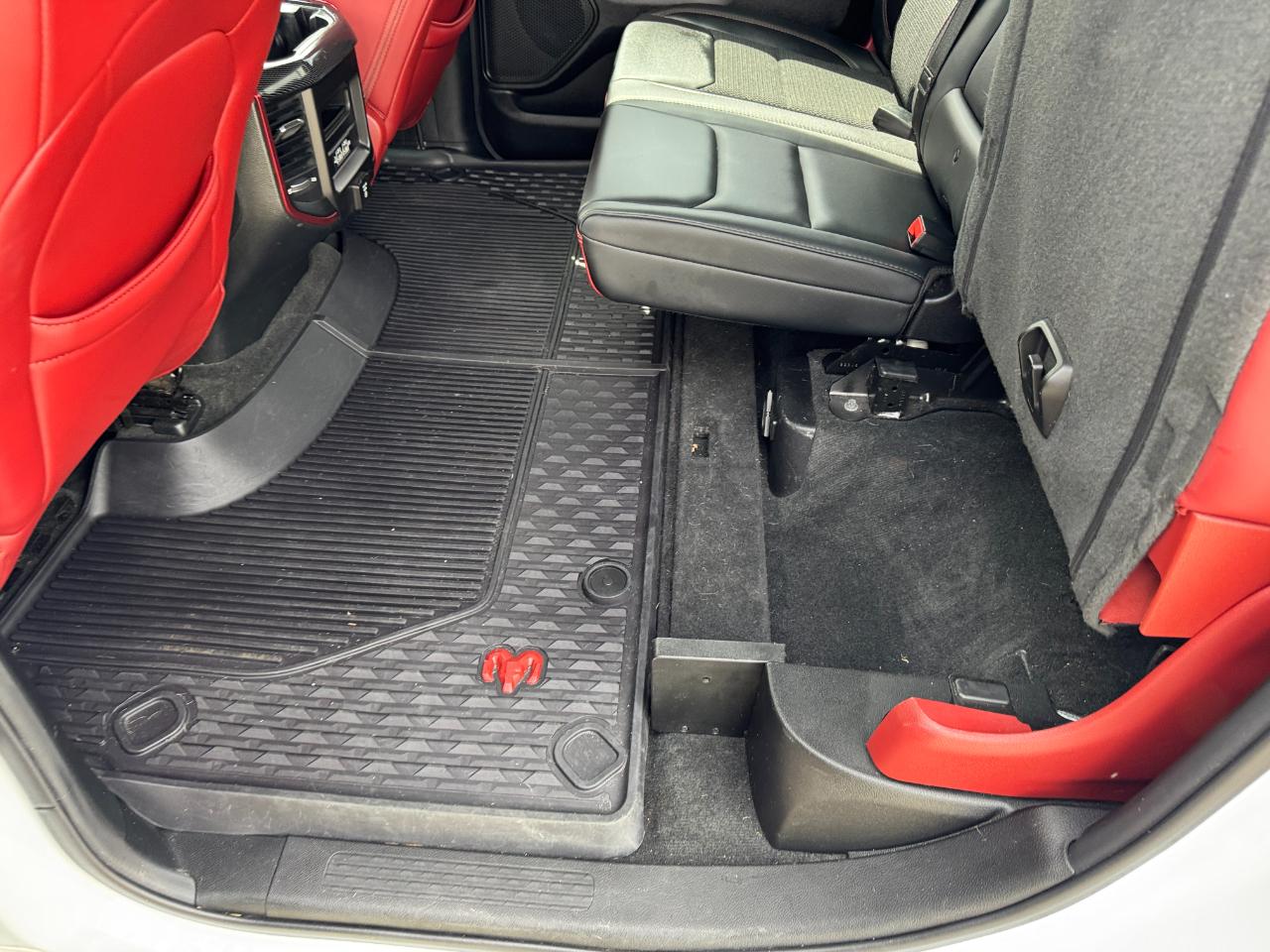 RAM 1500 Rebel Crew Cab SB 4WD 2019
