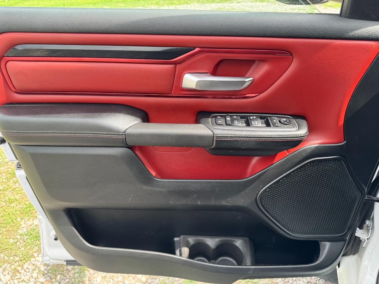 RAM 1500 Rebel Crew Cab SB 4WD 2019
