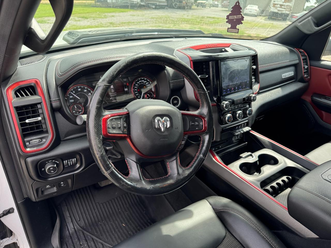 RAM 1500 Rebel Crew Cab SB 4WD 2019