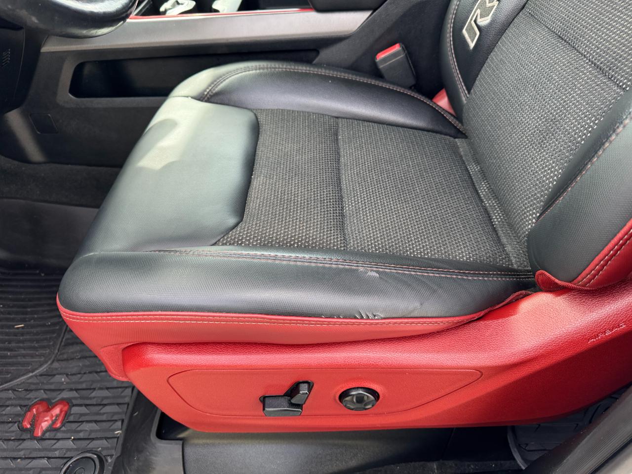 RAM 1500 Rebel Crew Cab SB 4WD 2019