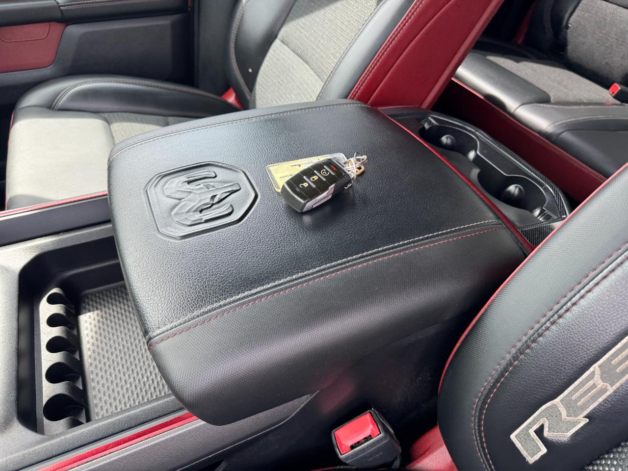 RAM 1500 Rebel Crew Cab SB 4WD 2019