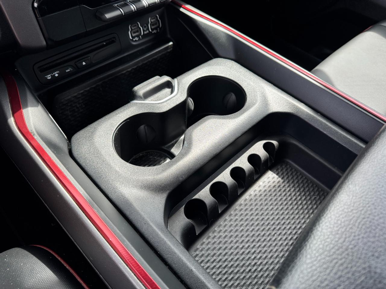 RAM 1500 Rebel Crew Cab SB 4WD 2019