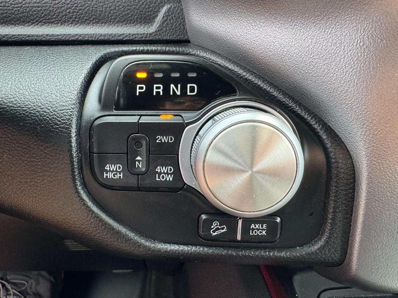 RAM 1500 Rebel Crew Cab SB 4WD 2019