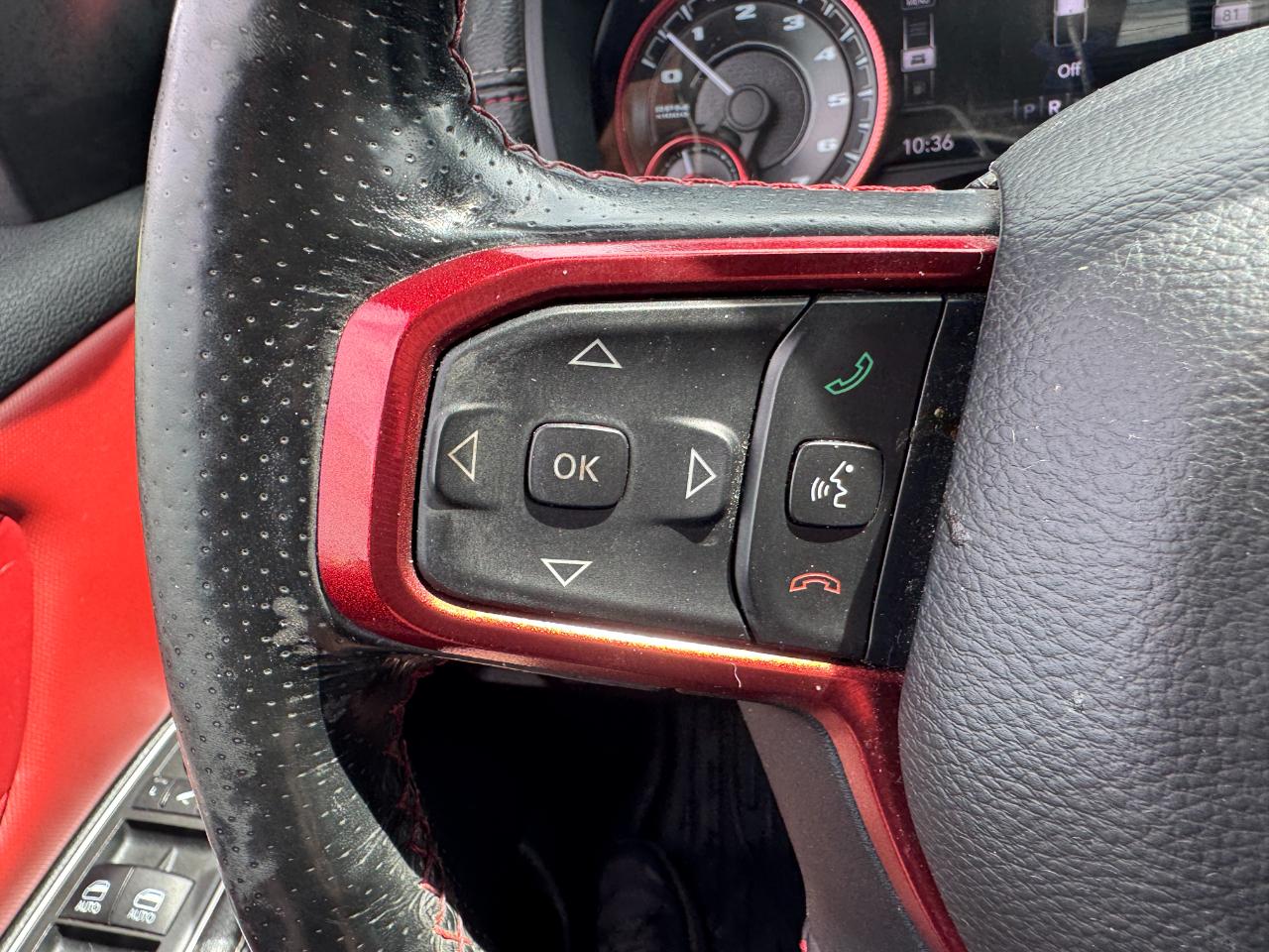 RAM 1500 Rebel Crew Cab SB 4WD 2019