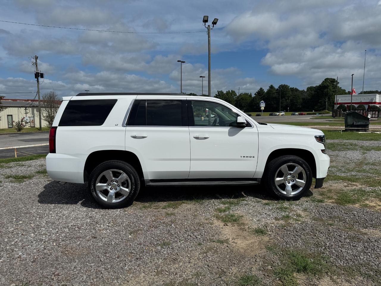 Chevrolet Tahoe LT 4WD 2015
