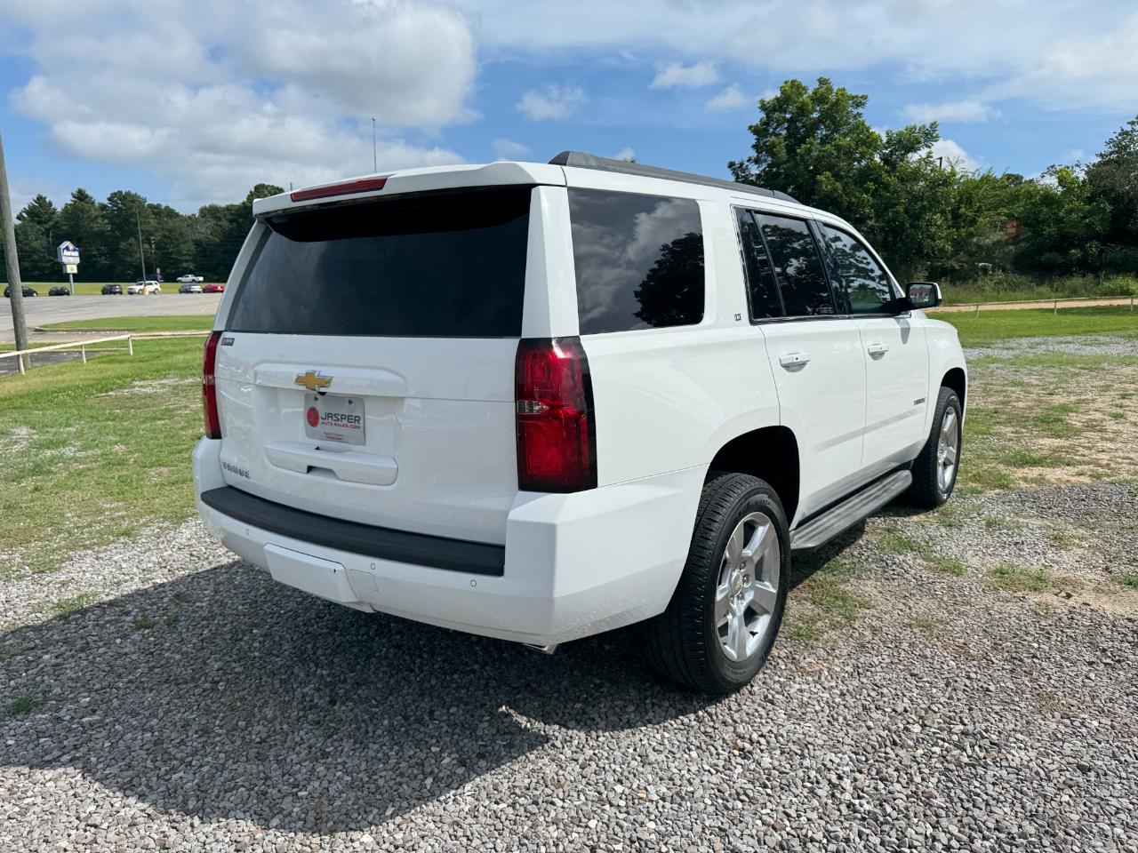 Chevrolet Tahoe LT 4WD 2015