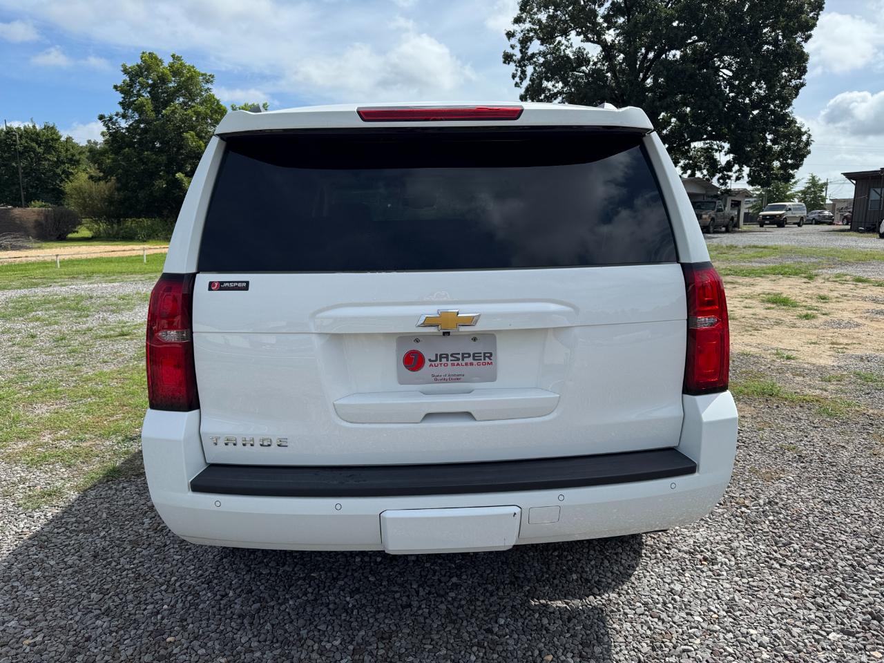 Chevrolet Tahoe LT 4WD 2015