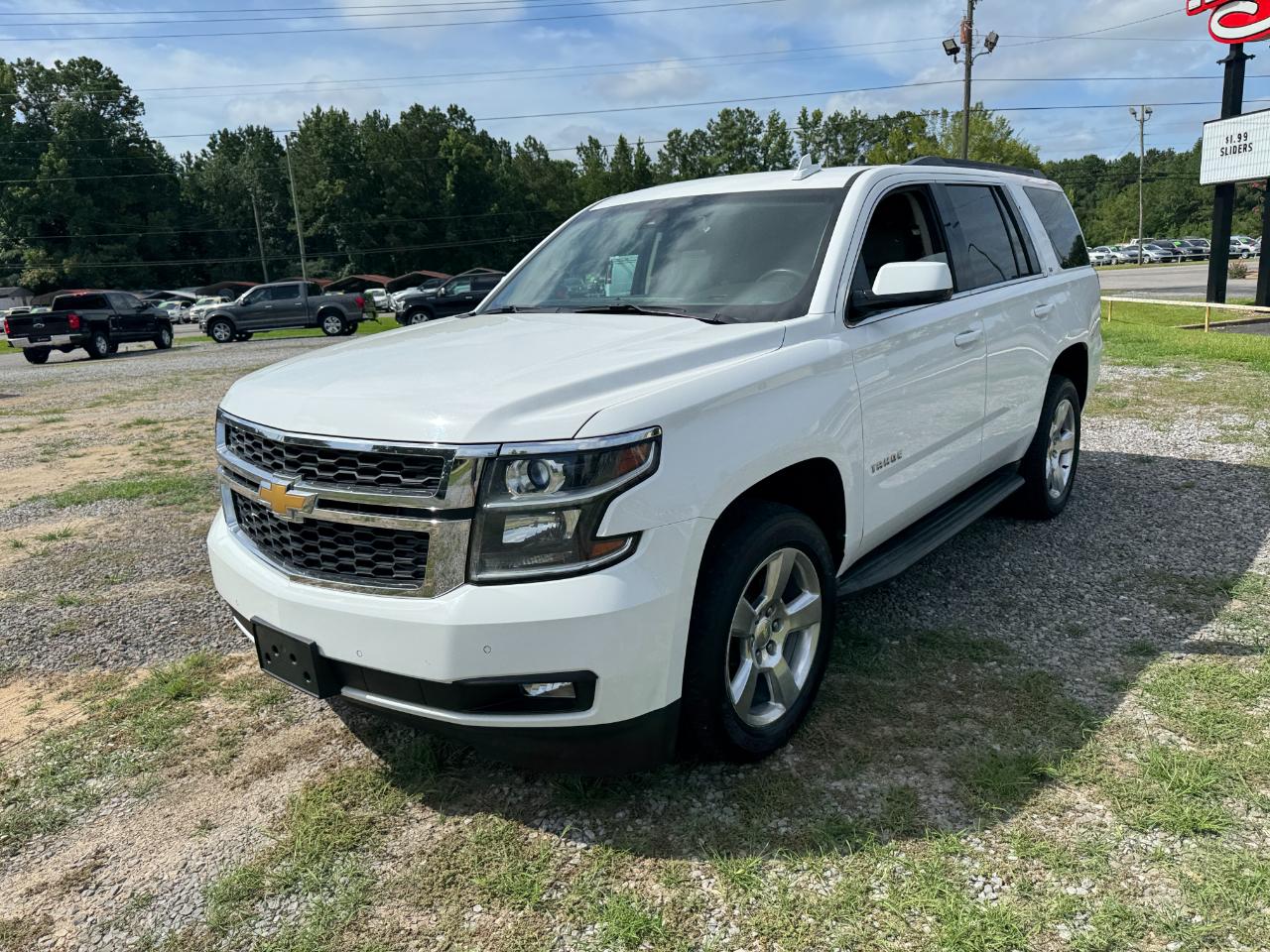 Chevrolet Tahoe LT 4WD 2015