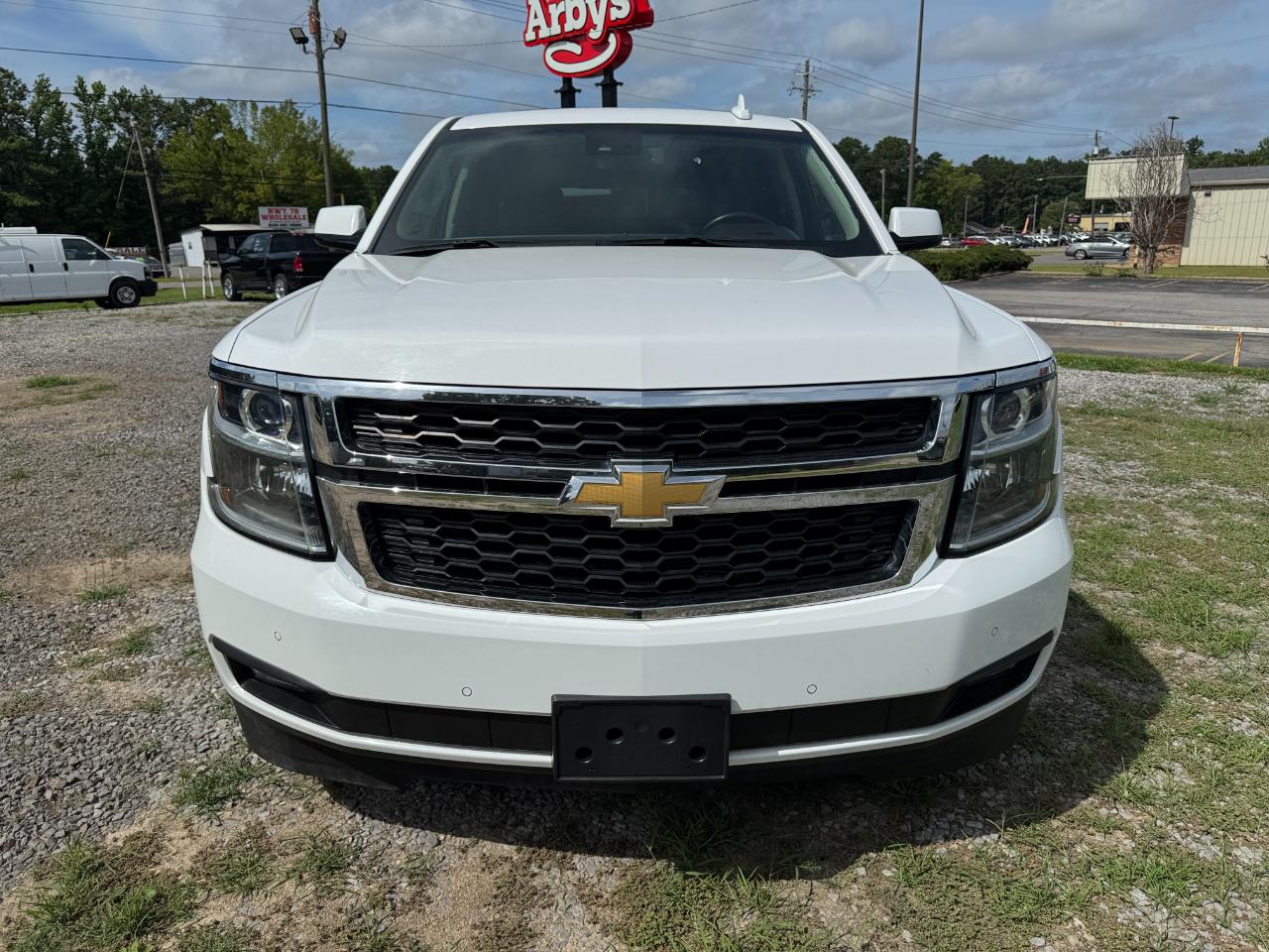 Chevrolet Tahoe LT 4WD 2015