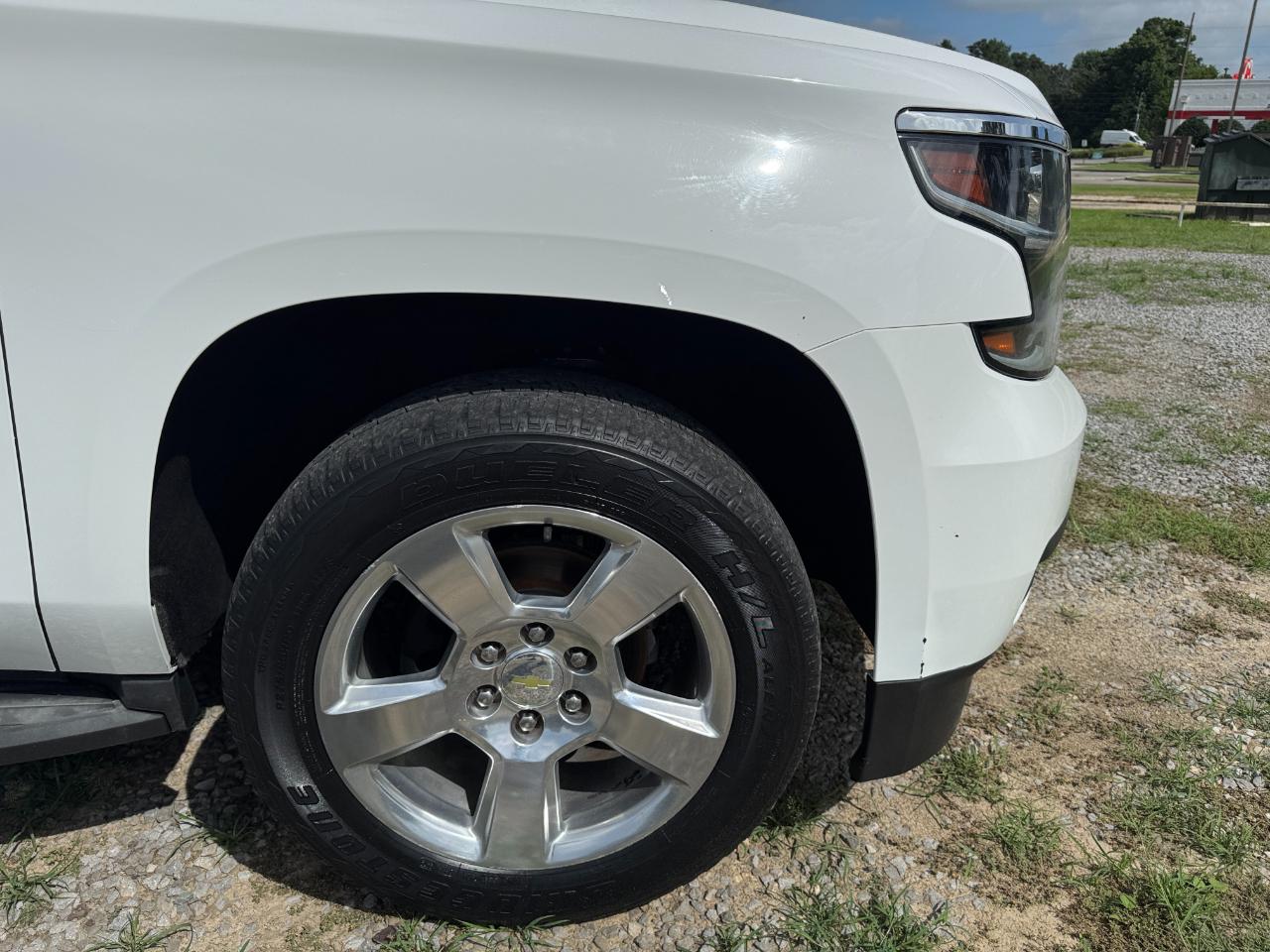 Chevrolet Tahoe LT 4WD 2015