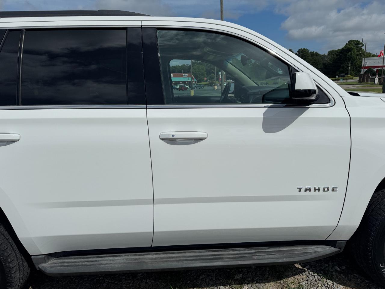Chevrolet Tahoe LT 4WD 2015