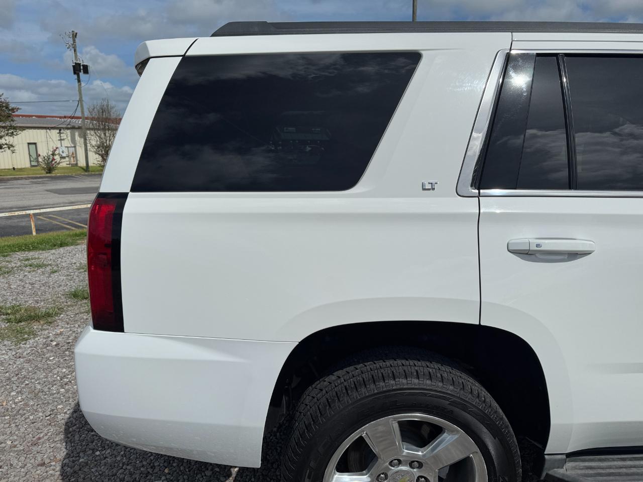 Chevrolet Tahoe LT 4WD 2015