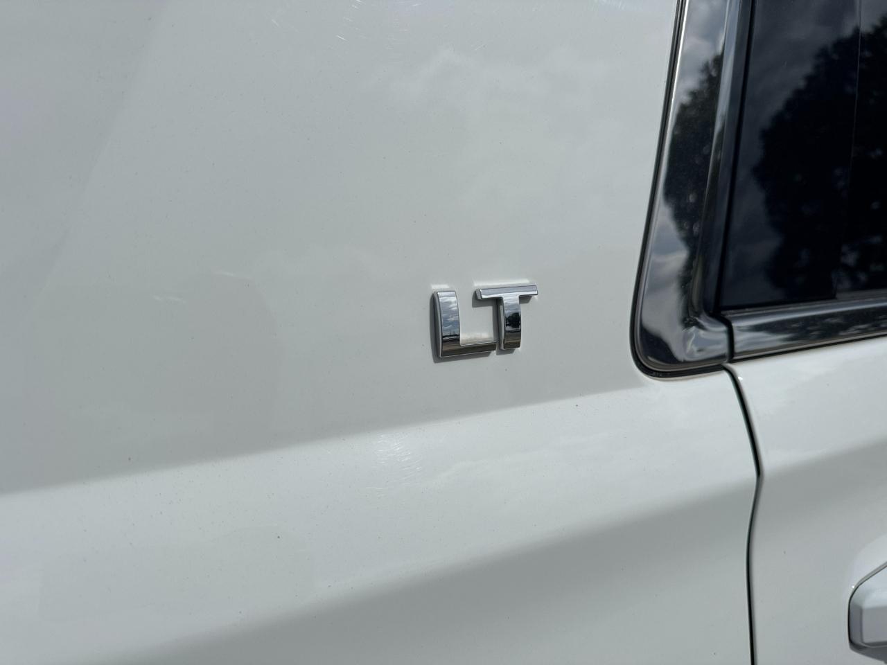 Chevrolet Tahoe LT 4WD 2015