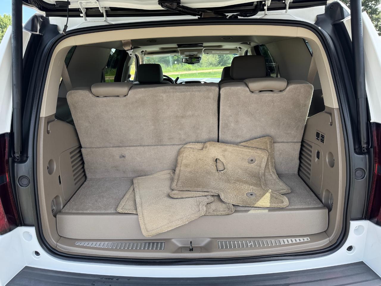 Chevrolet Tahoe LT 4WD 2015