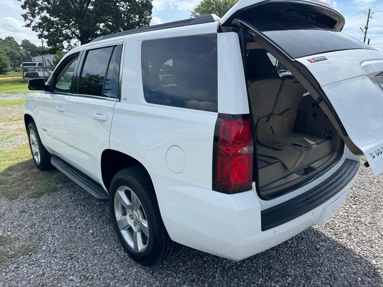 Chevrolet Tahoe LT 4WD 2015